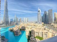Durrani Homes - The Residences 5BR Besides Dubai Mall with Burjkhalifa and Fountain view - Ferienwohnung