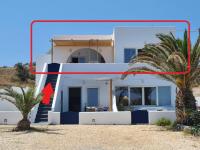 Peaceful Seafront Retreat in Santorini -Sonus Mare Beach Houses - B&B
