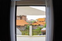 Tweepersoonskamer met Balkon
