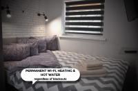 Central Mansard Studios - Ferienwohnung Lwiw