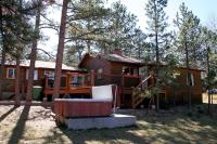Mountain Pine Cabin by Rocky Mountain Resorts- #20NCD0296 - B&B
