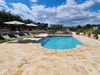 Quattroperle Trulli - Relax - Puglia - Ferienwohnung Castellana