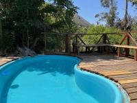 Alojamiento Nido de Almas en Cajón del Maipo - Ferienwohnung