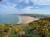 Meadow Cottage. Pretty modern cottage close to Woolacombe and Lee - B&B Ilfracombe