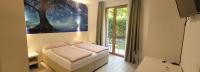 Doppel- oder Zweibettzimmer