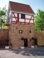 Außergewöhnliche Übernachtung im Wehrturm - B&B Bad Hersfeld