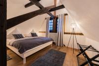 B&B Bad Hersfeld - Außergewöhnliche Übernachtung im Wehrturm - Bed and Breakfast Bad Hersfeld