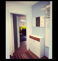 S7 Bayreuth Zentrum Klimaanlage Dachterrasse - Beste Lage - Ferienwohnung