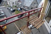 Appt Perros Guirec sur plage Trestraou et côte granit rose - B&B Perros-Guirec