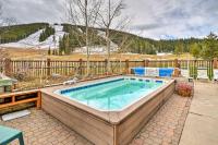 Copper Mountain Ski-inandSki-Out Condo with Balcony! - Chambres d’hôtes