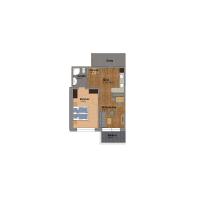 Appartement 1 Chambre