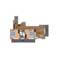 Appartement 2 Chambres