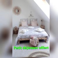 B&B Rinxent - Côte d Opale - Chambre cocooning - Bed and Breakfast Rinxent