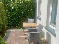 Villa Bergfried - Ferienwohnung Bansin