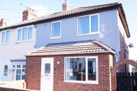 3BR-St Johns Hse-FREE Parking-Workers-Kitchen-WiFi-Dog Friendly - Bed and Breakfast