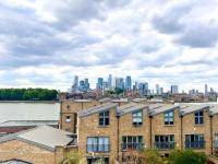 B&B Londres - Stunning 1 bed flat in the heart of Greenwich - Bed and Breakfast Londres