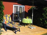 Ferienzimmer Hühnernest Hirtenweg 3 - Chambres d’hôtes Zingst