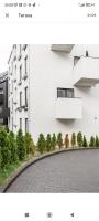 Free Indoor Parking Old Town Basanavičius Park & Balcony - B&B Vilnius