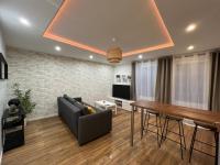 Moderne appartement - Gare - centre-ville - B&B