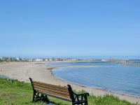 B&B Newbiggin-by-the-Sea - Dolphin Cottage - Bed and Breakfast Newbiggin-by-the-Sea