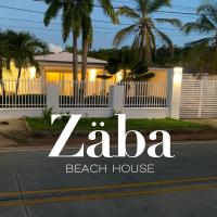 Zaba Beach House - B&B