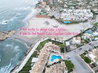 Luxury Bungalow Costa Blanca Ground Floor, StayOrihuelaCosta, Lago Jardín 1 #PRP003 - B&B Torrevieja