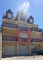 La Baie L’Etoile, Apt 4 pers, bord de mer, parking privé, Fort Mahon Plage - B&B