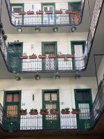 Raday street, spacious, modern apartment - B&B Budapest