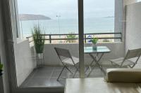 B&B Coquimbo - Departamento acceso directo playa - Bed and Breakfast Coquimbo