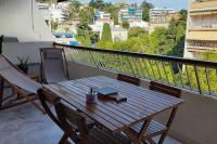 Appartement proche croisette avec parking et climatisation - B&B