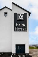 PARKHOTEL BRAUNAU - 24 Stunden Self Check-IN - B&B Braunau am Inn