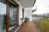 Apartament SUNRISE Kudowa z balkonem - Chambres d’hôtes Kudowa-Zdrój