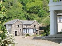 B&B Saint Cleer - Rosecraddoc Manor - Hayloft - Bed and Breakfast Saint Cleer