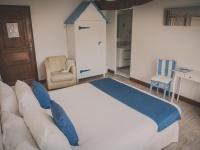 Habitación Doble con baño privado