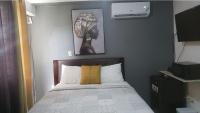Doppelzimmer mit Balkon
