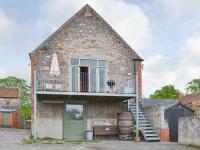 B&B Wookey - Little Burcott Loft - Bed and Breakfast Wookey