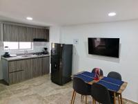 Aparta Estudio 2 Camas - Parqueadero para Moto - Ibagué - Ciprés - Ferienwohnung Ibagué