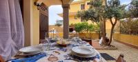 Casa giardino e barbecue - B&B