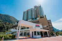 Ipoh Tambun Lost World Sunway Onsen Suite 2R 8Pax Mira Theme Park View - B&B Ipoh