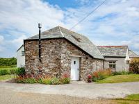 B&B Crackington Haven - The Roundhouse - Tbe - Bed and Breakfast Crackington Haven