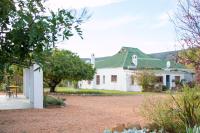 Cottage met Panoramisch Uitzicht