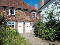 B&B Hythe - Rose Cottage - Bed and Breakfast Hythe