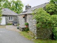 B&B Capel Garmon - Rhydlanfair Cottage - Bed and Breakfast Capel Garmon