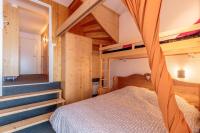 Duplex les Arcs 1800 - Pierra Menta - Vue Imprenable avec Terrasse et Balcon - 9 Personnes - B&B Bourg-Saint-Maurice