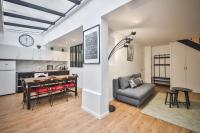 2.Luxueux Duplex 6/8pers/Full Equipped/République - B&B