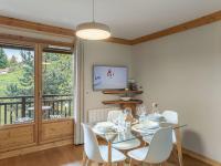 Charmant appart 2 chambres avec parking et Wifi à Courchevel Le Praz - FR-1-568-26 - B&B