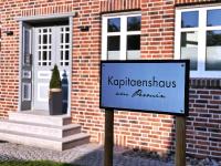 FW Steuerbord Peildeck - Ferienwohnung Wustrow