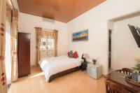 Deluxe Kamer met Queensize Bed