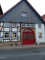 B&B Grebenstein - Ferienwohnung Schindewolf - Bed and Breakfast Grebenstein