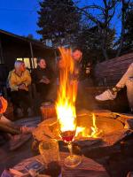 Chalet mit 1 Schlafzimmer